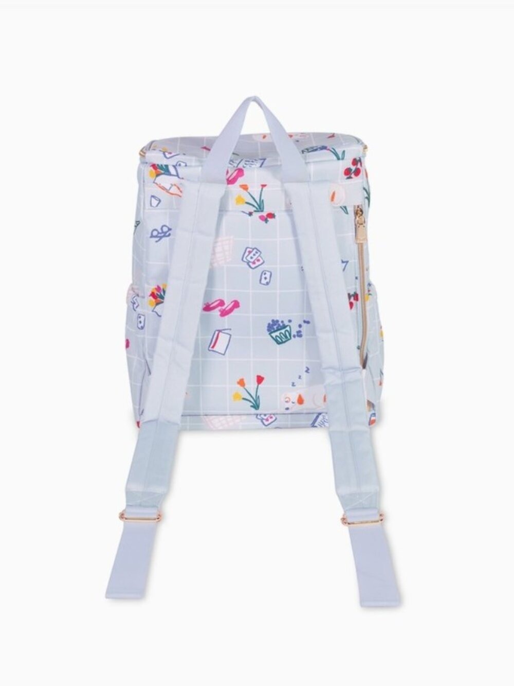 Kate Spade Insulated Backpack Cooler Park Picnic Large Soft Cooler Bag - Picture 5 of 5